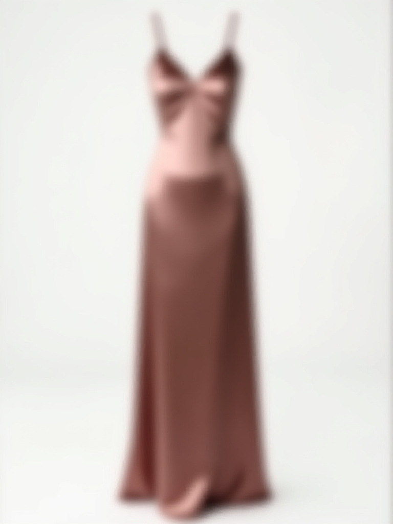 Robe longues satin manches longues plusieurs coloris disponibles 15€ au lieu de 25€